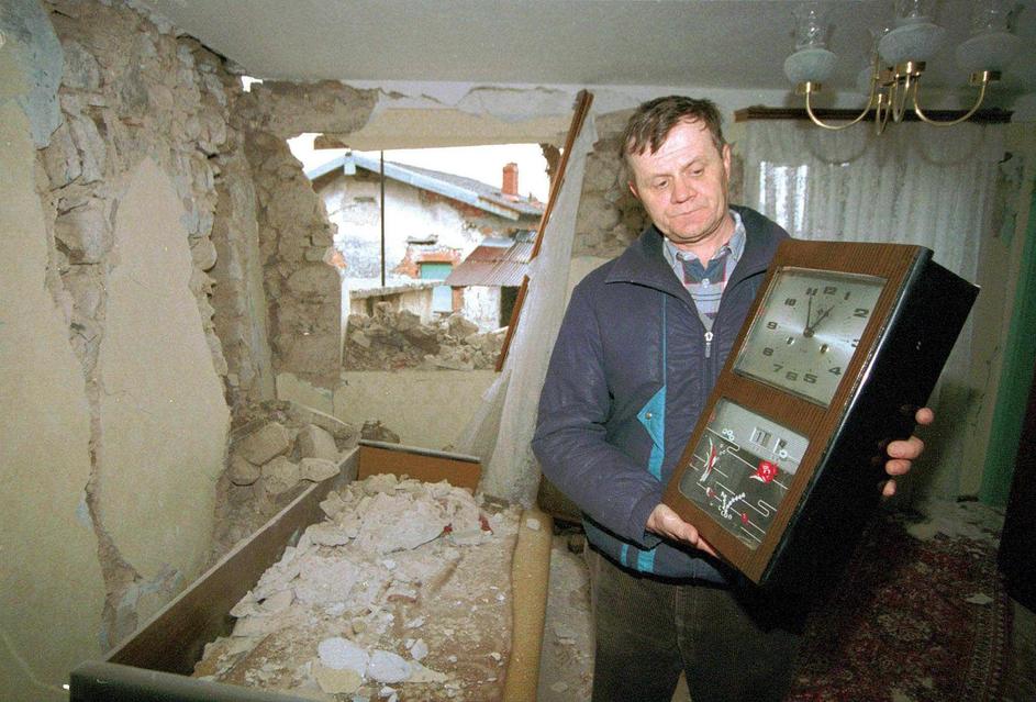 Potres v Zgornjem posočju leta 1998