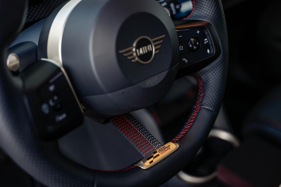 Mini Countryman JCW | Avtor: Saša Despot