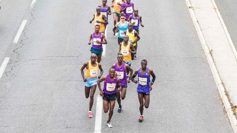 ljubljanski maraton