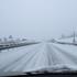 Sneg na avtocesti