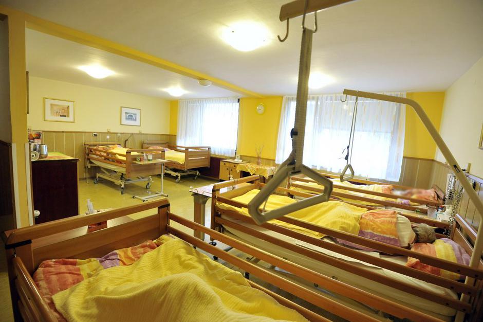 dom za starejše | Avtor: Anže Petkovšek