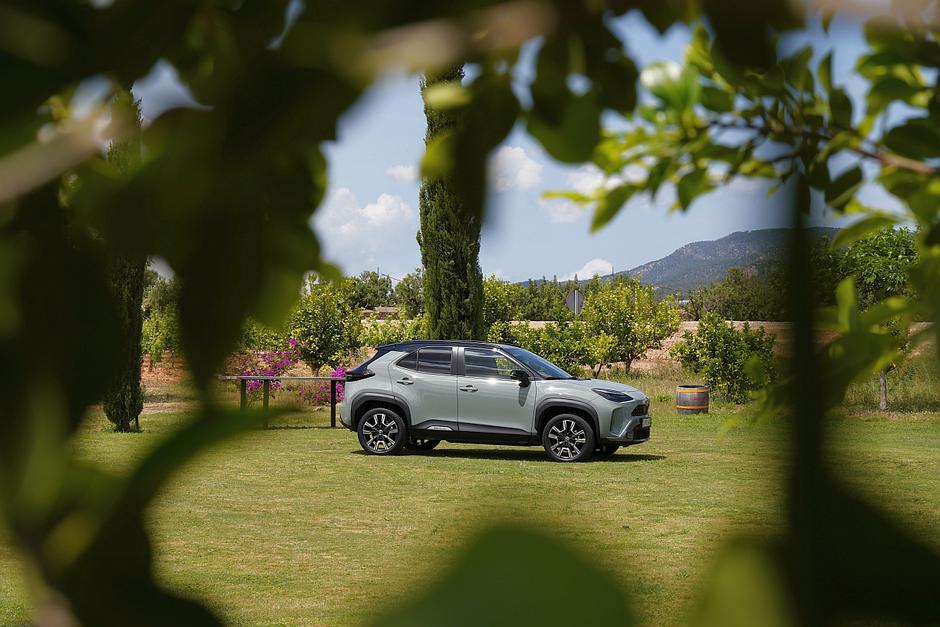 toyota yaris cross | Avtor: Matija_Janežič