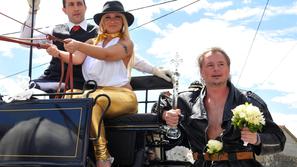 La Toya Arturja ne bo odpeljala v Mursko Soboto. (Foto: Dejan Mijovič)