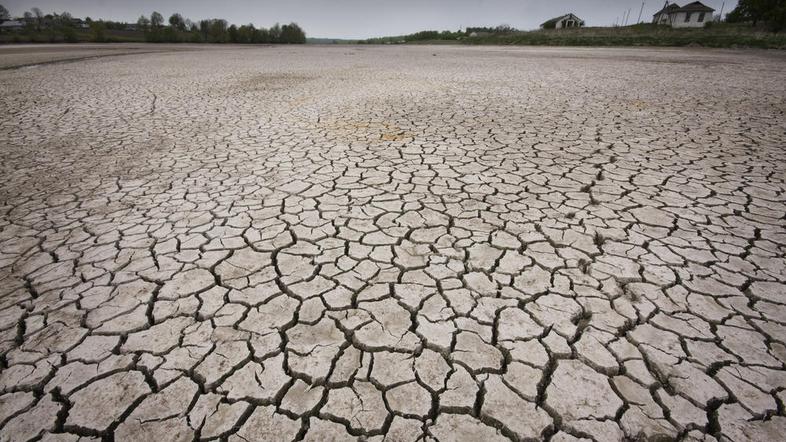Po ocenah Evropske komisije pomanjkanje vode čuti 11 odstotkov Evropejcev. (Foto