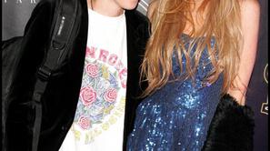 Samantha Ronson, Lindsay Lohan