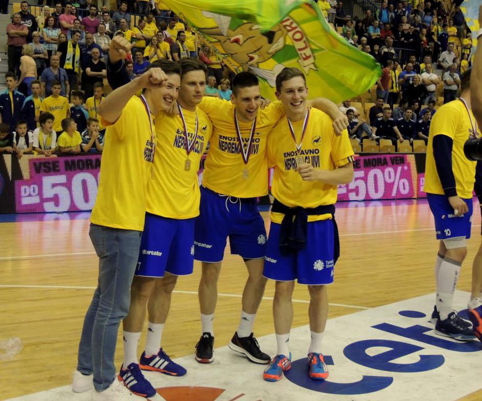 Celje, rokomet, lovorika