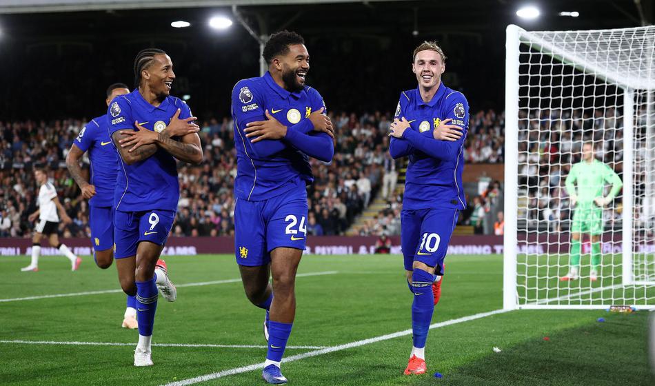 Derbi londonskih sosedov napet vse do konca
