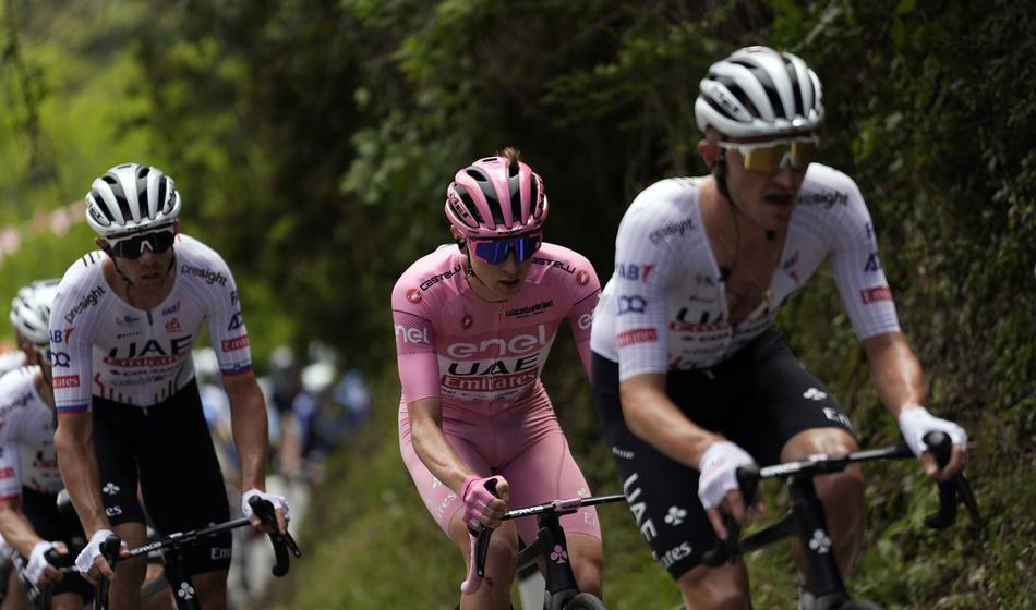 Vodstvo brutalno zavrnilo Pogačarjev revolucionaren predlog