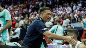 eurobasket 2025 Katovice slovenija poljska, aleksandar sekulić