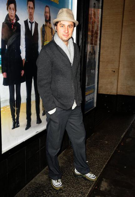 Zach Braff 