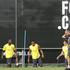 Barcelona, prvi trening, 2011