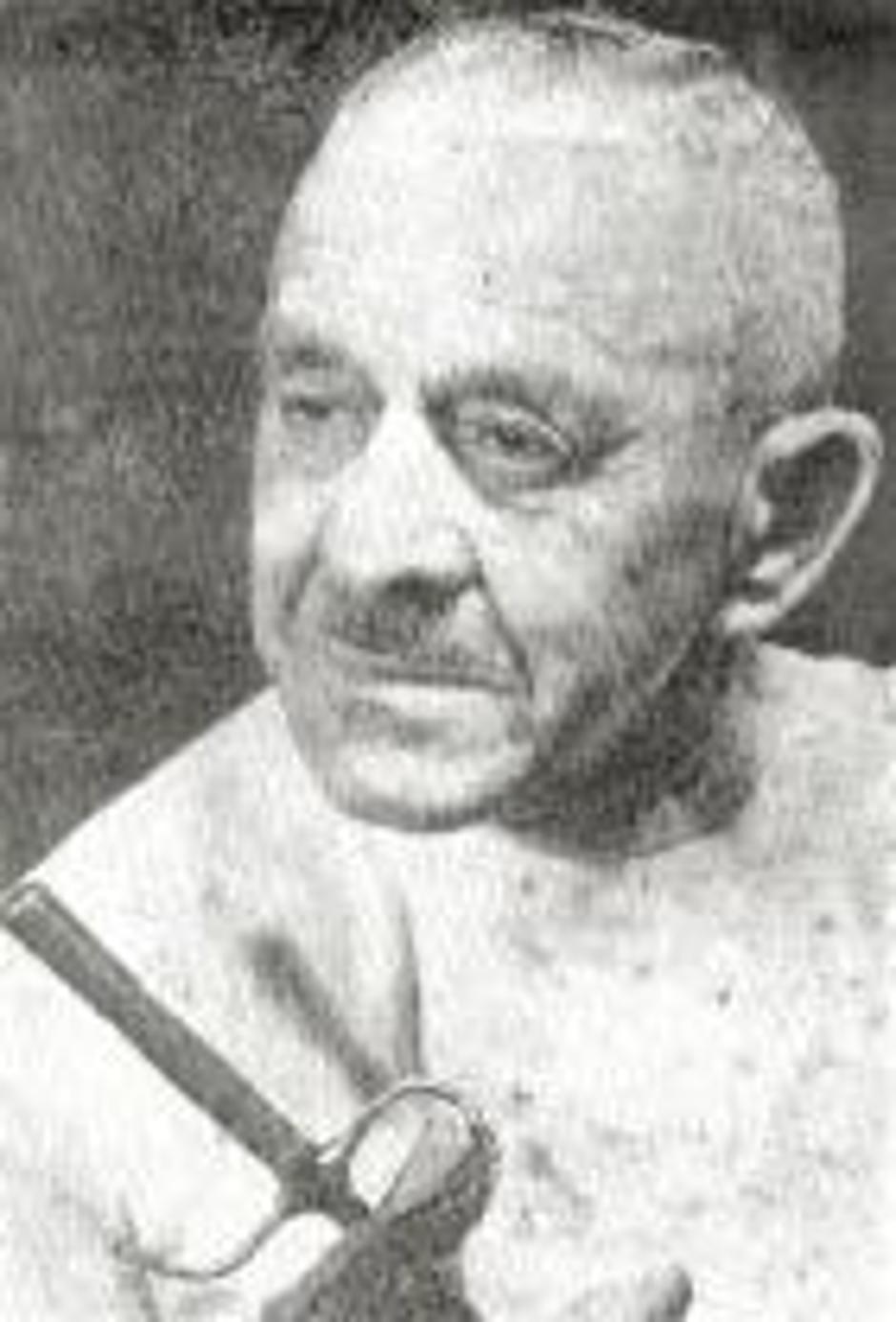 Rudolf Cvetko | Avtor: Wikipedia