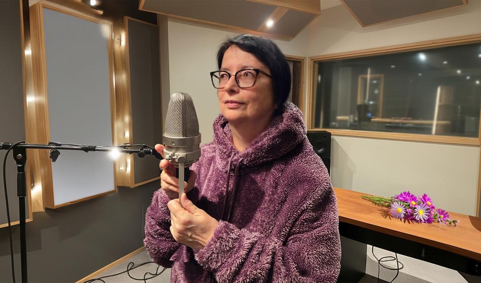 O tej 60-letni Slovenki se na Hrvaškem vse pogosteje govori