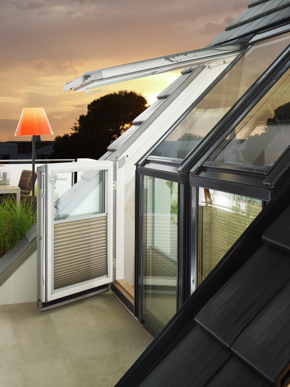 strešna okna | Avtor: arhiv Velux