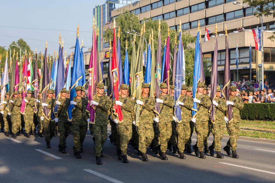 Hrvaška vojska | Avtor: Profimedias