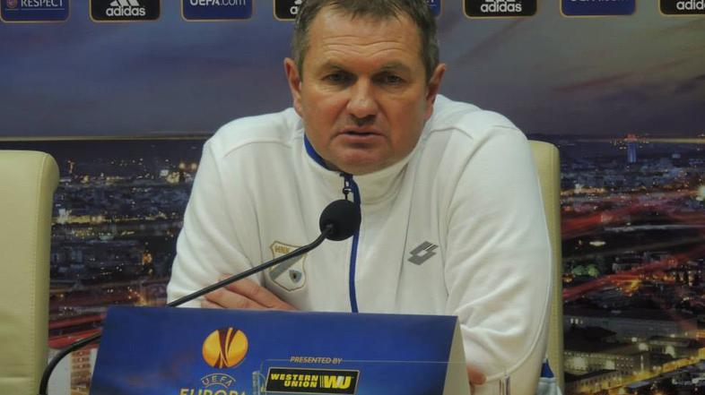 Kek Rijeka Reka Vitoria Guimaraes Evropska liga