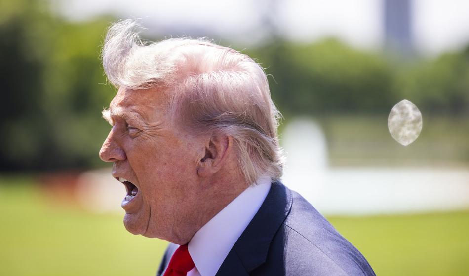 Konec premirja, Trump znova močno pritisnil na bolečo točko Evrope