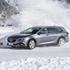 Opel zimski trening vožnje