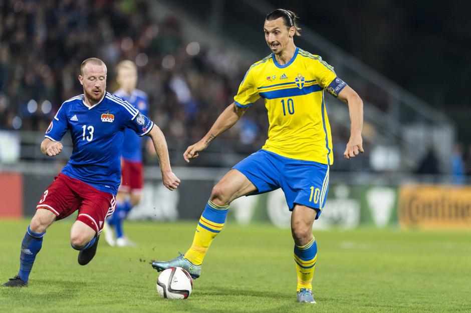 ibrahimović | Avtor: EPA