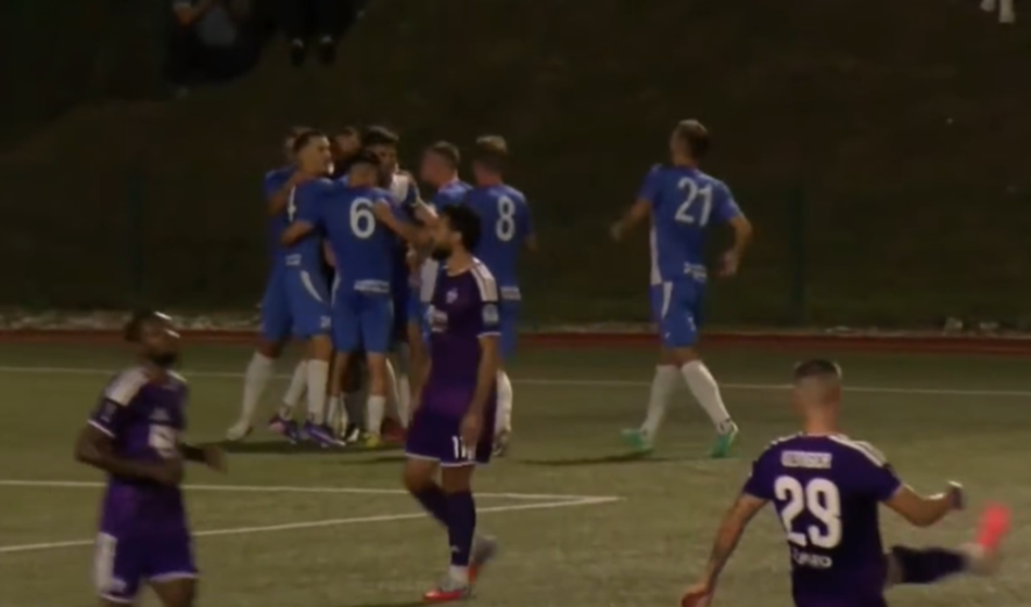 Tretjeligaš izločil Maribor: Bila je nepričakovano slaba predstava