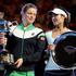 Kim Clijsters in Li Na