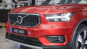 Volvo XC40