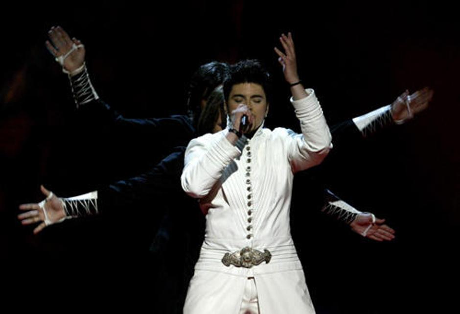 Toše je umrl v prometni nesreči oktobra 2007. (Foto: AFP) | Avtor: Žurnal24 main