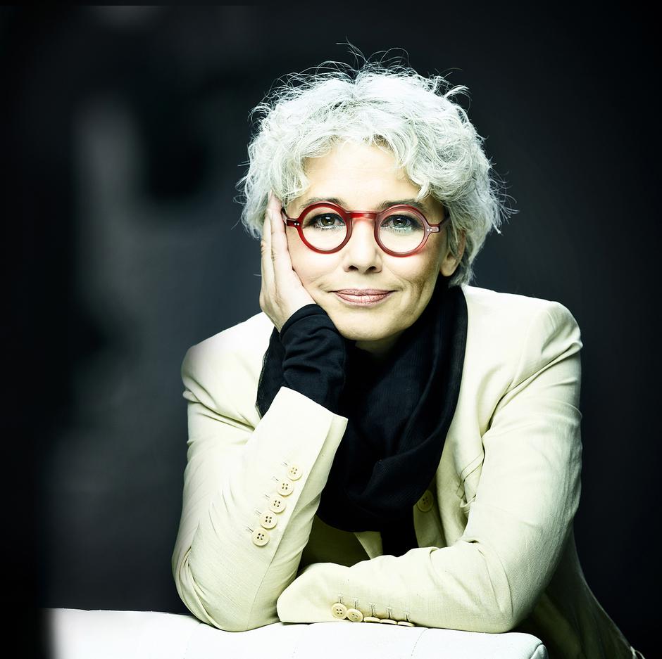 Alja Predan | Avtor: Damjan Švarc