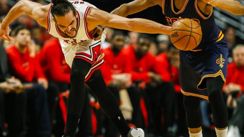 cleveland cavaliers chicago bulls