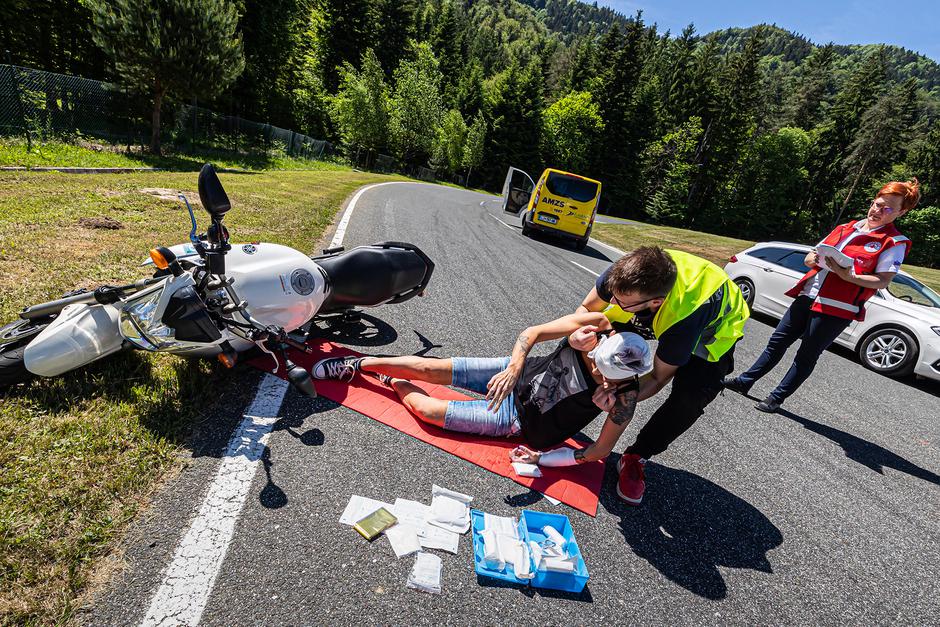 AMZS mladi voznik leta 2022 | Avtor: AMZS/ Uroš Modlic