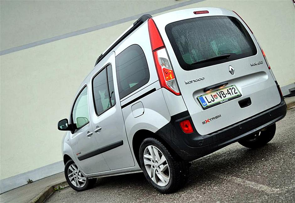 Renault kangoo extrem | Avtor: Žurnal24 main