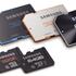 Samsung microSD, SD