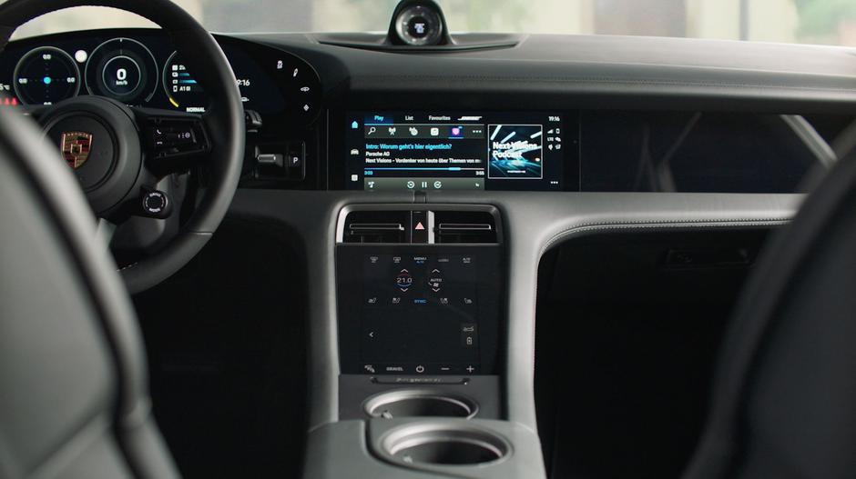 Porsche taycan cross turismo | Avtor: Porsche