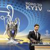 Xabi Alonso Liga prvakov žreb