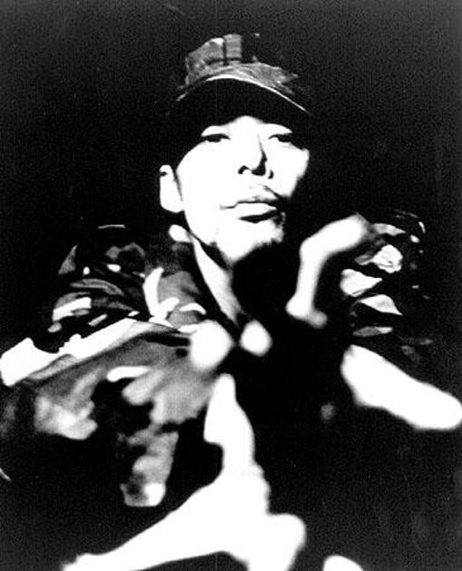 Hideaki Ishii, kakršno je pravo Krushevo ime, je s svojim edinstvenim zvokom hip