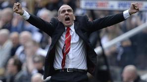 Di Canio Newcastle United Sunderland Premier League Anglija liga prvenstvo