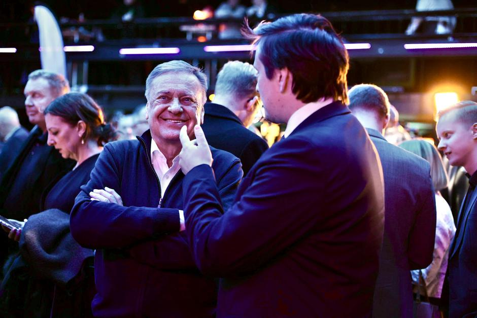 Zoran Janković Lenart Žavbi parlamentarne volitve 2026 gibanje svoboda | Avtor: Saša Despot