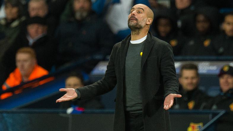 pep guardiola