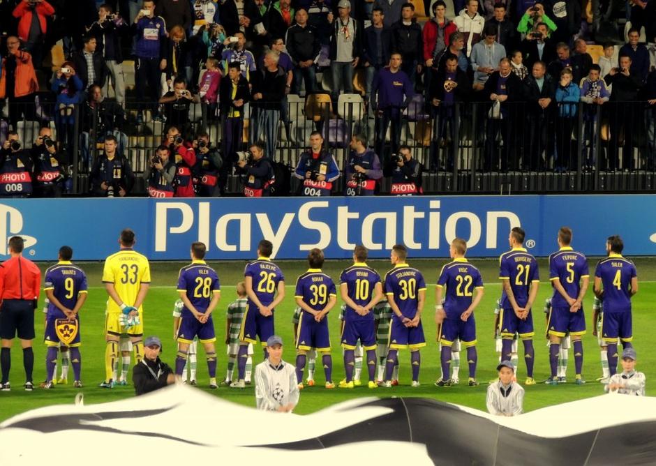 Maribor, Celtic | Avtor: Simon Maljevac