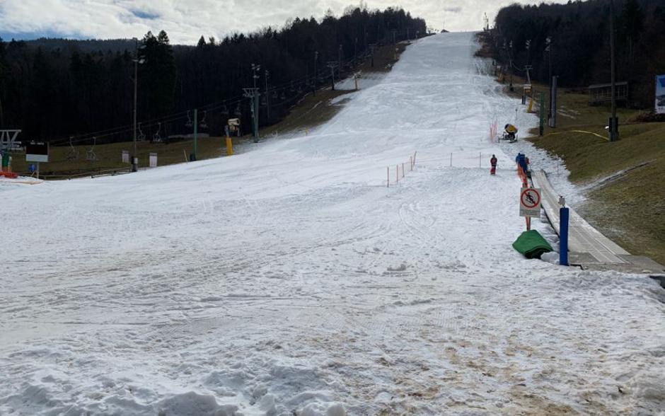 Mariborsko Pohorje | Avtor: Jure Banfi, mariborinfo.com