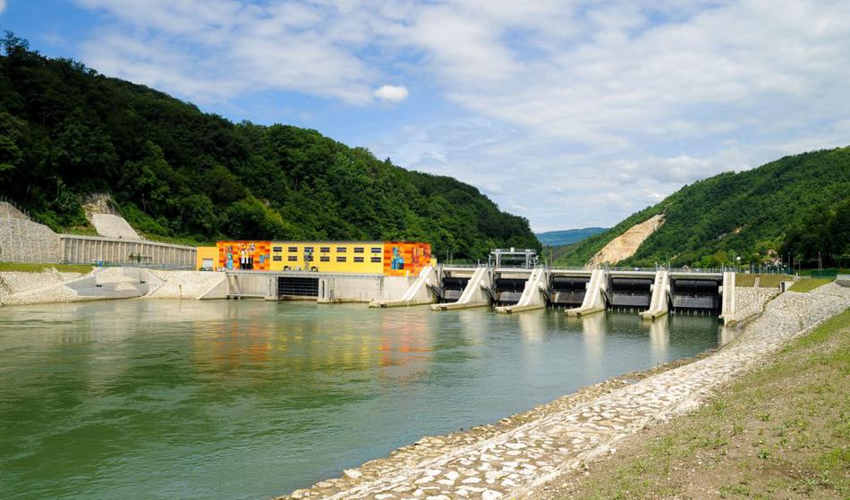Nov premik v sagi s hidroelektrarno Mokrice
