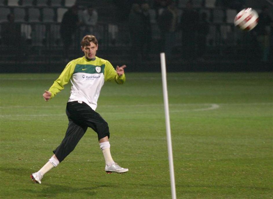 Slovenija Milivoje Novaković