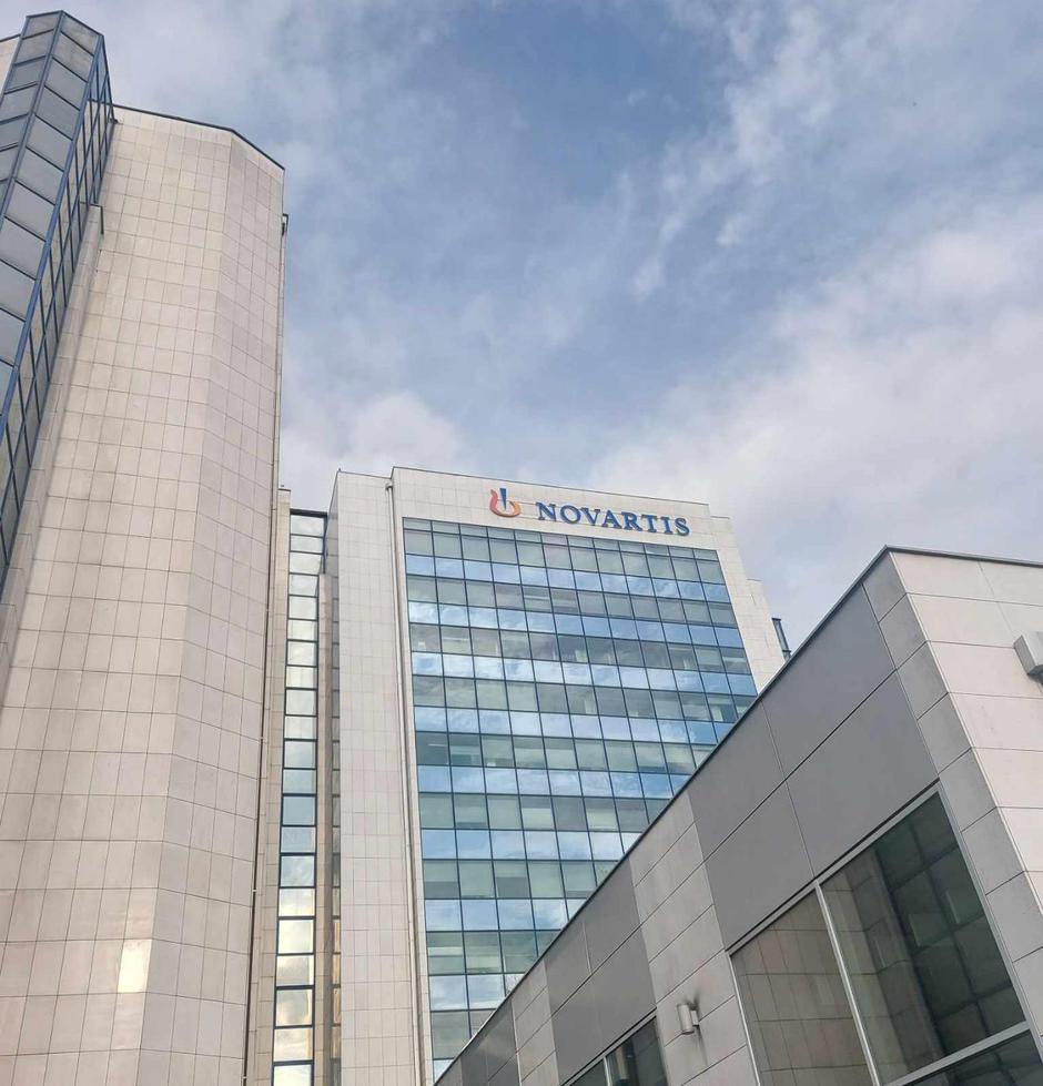 Novartis | Avtor: Žurnal24 
