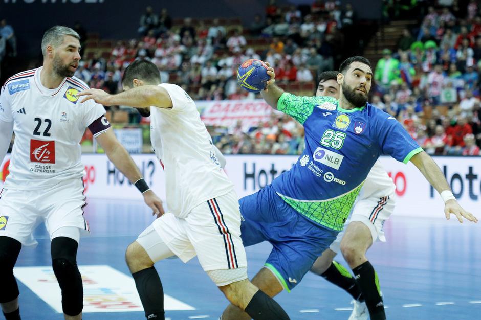 Slovenija : Francija | Avtor: Profimedia