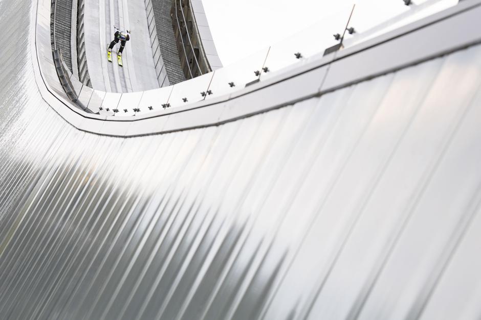 Peter Prevc Garmisch-Partenkirchen | Avtor: Epa