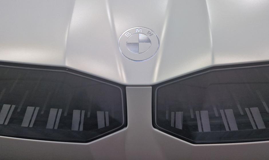 BMW vision neue klasse | Avtor: Žurnal24 