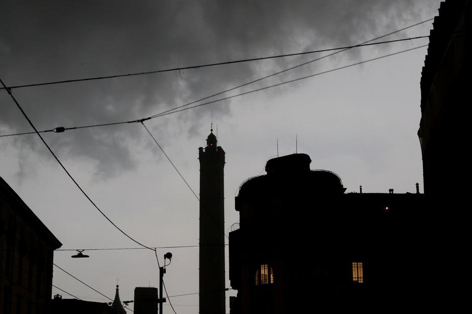 nevihta vreme center Bologne | Avtor: Profimedia