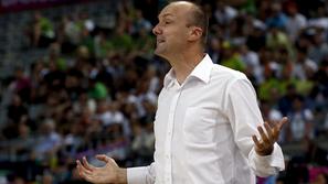 Zdovc Slovenija ZDA Mundobasket četrtfinale