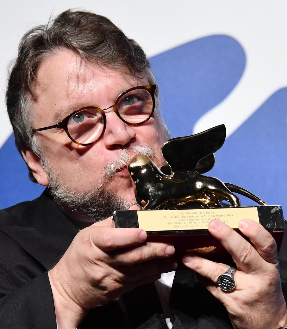 Guillermo Del Toro | Avtor: Epa