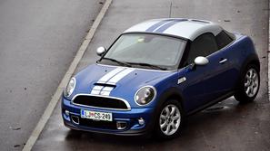 Mini coupe
